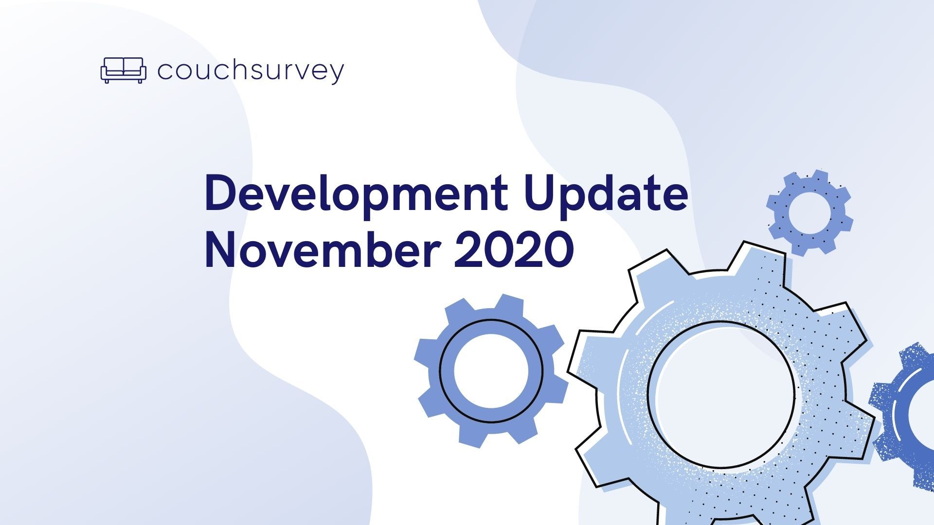 Development Update — Was hat sich im November 2020 getan?