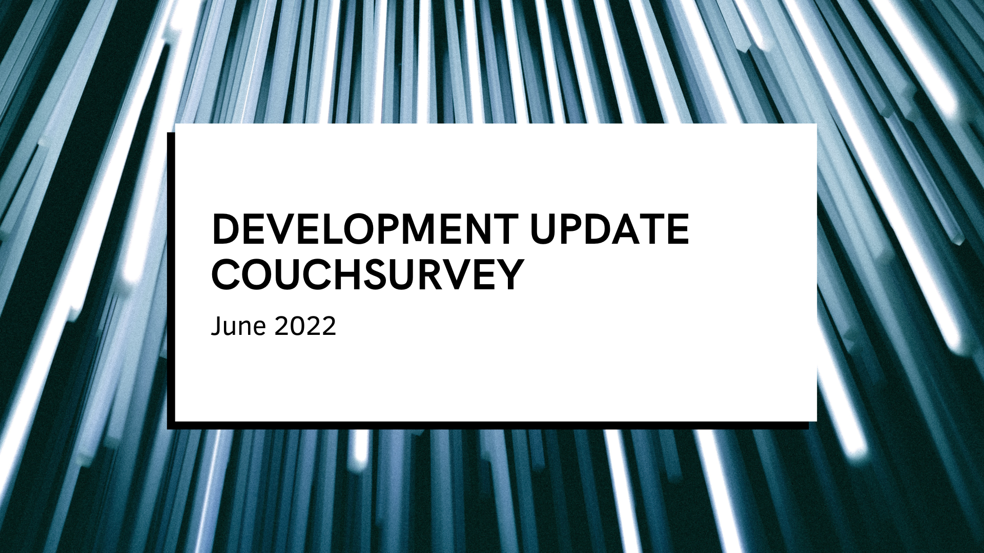 Development Update - Was hat sich im Juni 2022 getan?